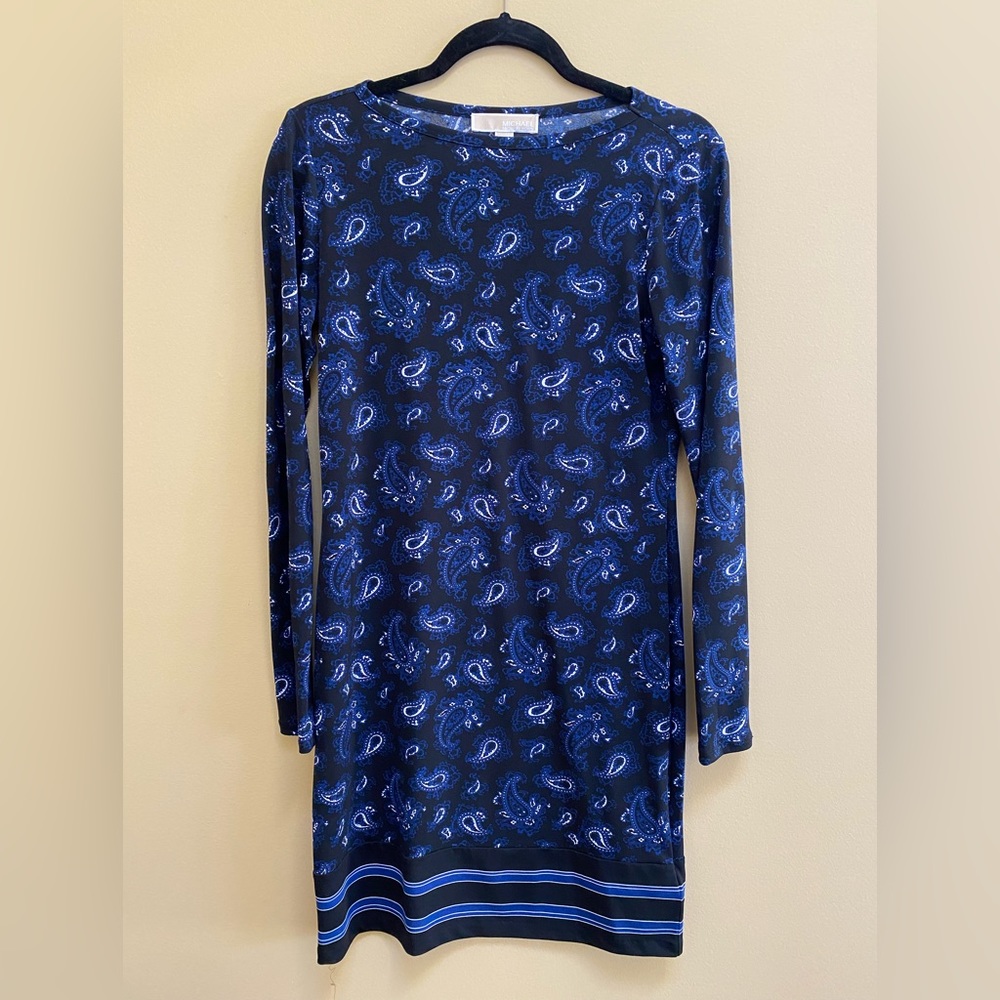 Michael Kors long sleeve dress, size xs